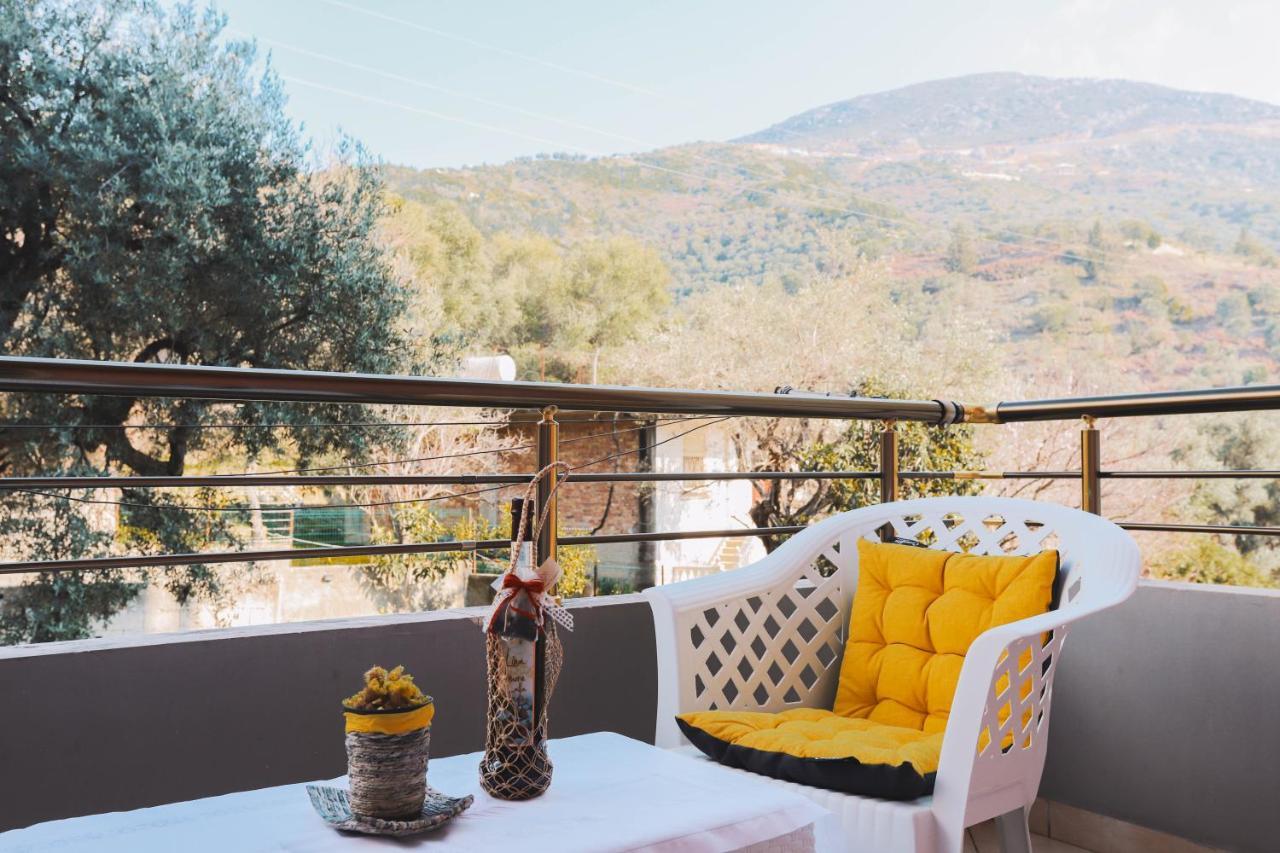 Large Apartment Near The Seaside Boulevard Lungomare Vlore Bagian luar foto